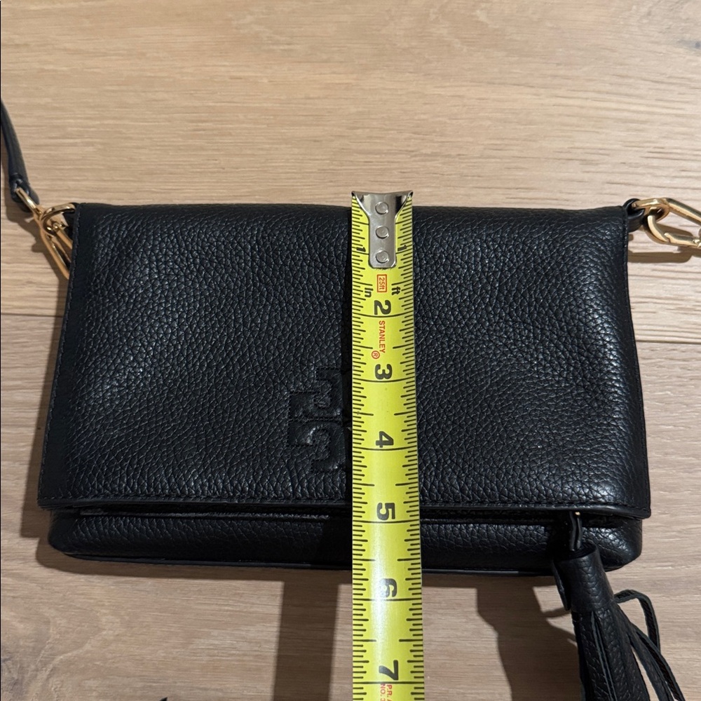 Tory Burch Black Crossbody Bag - Picture 11 of 11